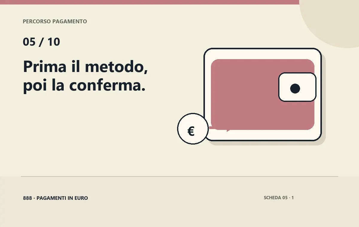 Wallet NETELLER per pagamenti nel conto 888