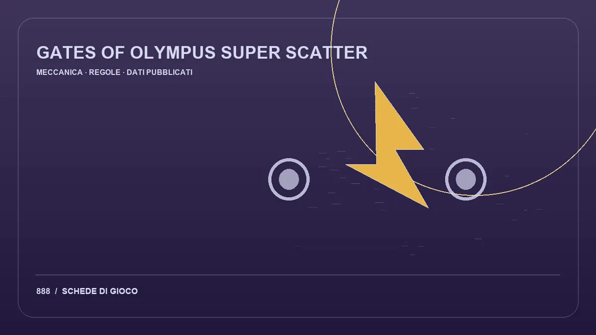 Gates of Olympus Super Scatter con fulmine e griglia